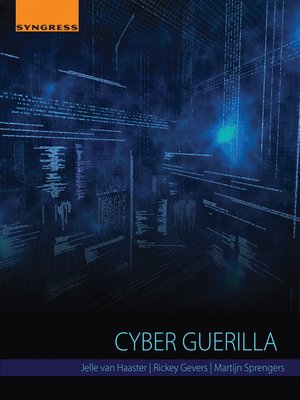cover image of Cyber Guerilla